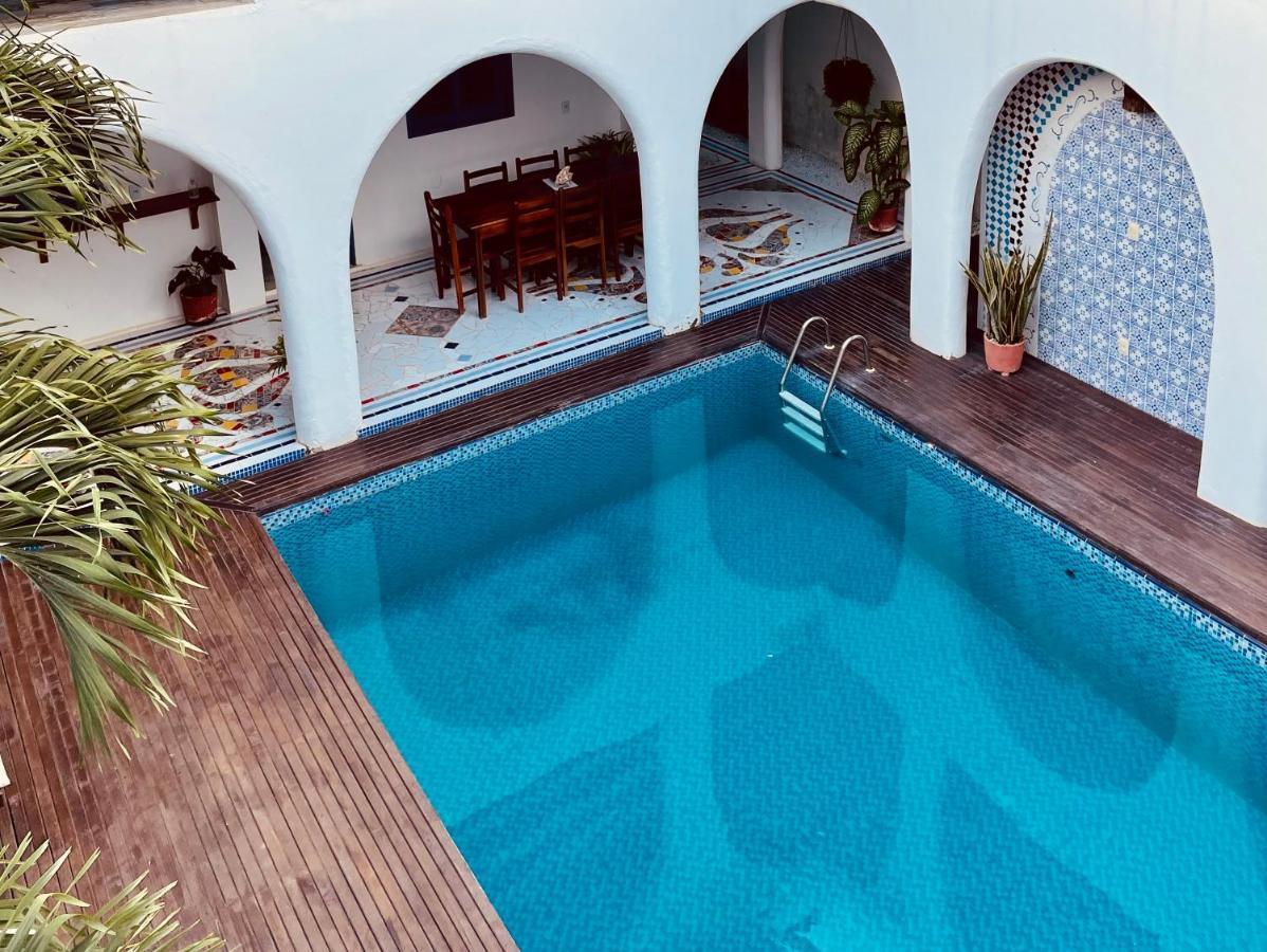 Hotel Casa Boa Vida Jijoca de Jericoacoara Exterior foto